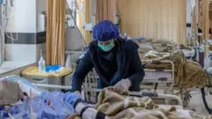 ۲۵۷ شهر ایران در وضعیت قرمز قرار دارند.