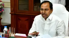 కేసీఆర్