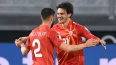 makedonci fudbal