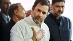 राहुल गांधी