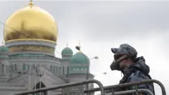 Московская мечеть