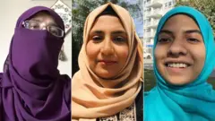 عائشہ، خدیجہ، سیما