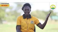 የ23 አመቷ የዓሳ ነጋዴ