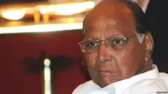 शरद पवार