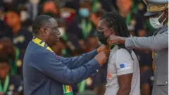 Aliou Cissé