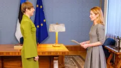 Керсті і Кая