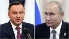 Дуда-Путін