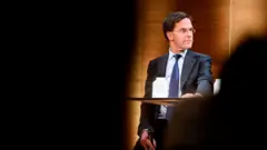 Hollanda Başbakanı Mark Rutte