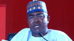 A madadin Ra'ayi Riga, Filin A Fada A Cika ya mayar da hankali ne kan girman sha da fataucin miyagun ƙwayoyi a Najeriya.