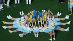 Українська збірна