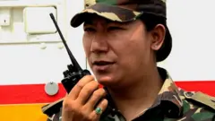 Ženska jedinica za uklanjanje bombi u Nepalu