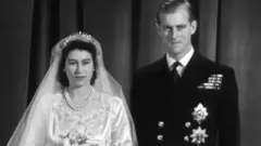 Pernikahan Ratu Elizabeth dan Pangeran Philip