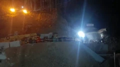 उत्तरकाशी सुरंग