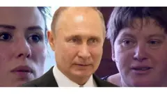 putin, rusia, kgb