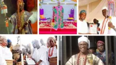 Awọn ọba Yoruba