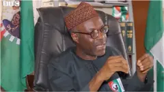 Kehinde Sogunle - Oludije gomina fẹgbẹ́ Labour ni Ogun