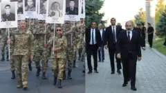 Azərbaycanda və Ermənistanda İkinci Qarabağ müharibəsi anılıb