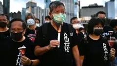 支聯會與鄒幸彤等人被控違反《香港國安法》 案件開審，全部不獲保釋