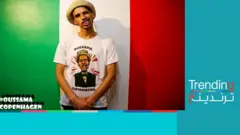 اليوتيوبر المغربي "أسامة كونبهاجن" يثير جدلا بحديثه عن الفقر والجوع وبيوت الصفيح في المغرب