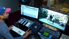 சினிமாவில் வாள் சத்தம், குதிரை ஓடுகின்ற சத்தம் எப்படி வருகின்றன?