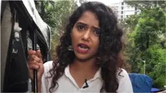 अनेक हिंदी मराठी मालिकांमधून झळकलेली अभिनेत्री यशश्री मसुरकर सध्या रिक्षा चालवतीये. नाही, ती कोणत्याही अडचणीत नाहीये.