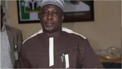igbakeji gomina ipinlẹ Kogi, Simon Achuba