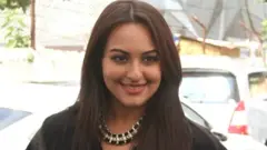 સોનાક્ષી સિન્હા
