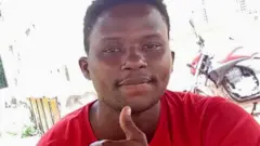 Moïse yari uwo mu bwoko bw'aba Hema mu burasirazuba bwa Congo yageze muri Brazil mu 2011 ahunga intambara mu gihugu cye