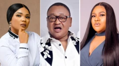 Iyabo Ojo, Nkechi Blessing, Jide Kosoko & 'Tapan' controversy for Yoruba movie industry