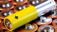 લિથિયમ બૅટરી