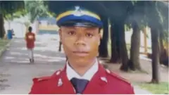 Ọlọpaa PC Emmanuel Gene