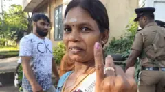 நவம்பர் 2019இல் இலங்கையின் எட்டாவது ஜனாதிபதியைத் தேர்வு செய்வதற்கான தேர்தல் முடிந்தது. (கோப்புப்படம்)