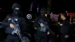 شرطة في تونس