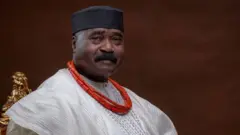 Chief Lucky Iginedion