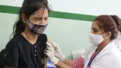 15 - 18 வயதினருக்கு கொரோனா தடுப்பூசி: 7 முக்கிய கேள்வி, பதில்கள்