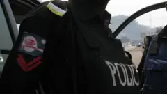 La police nigériane traque d'autres membres du gang suspect