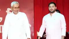 तेजस्वी यादव