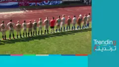 مباراة للعراة في ألمانيا احتجاجا على أحول كرة القدم