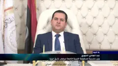 "بلا قيود" مع عبد الهادي الحويج وزير الخارجية والتعاون الدولي في الحكومة التابعة لبرلمان شرق ليبيا