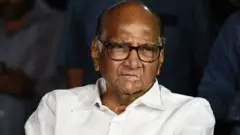 "கட்சியின் குடும்பமும் உடைந்துவிட்டது": சரத் பவார் மகள் சுப்ரியா சுலே
