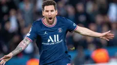 Lionel Messi