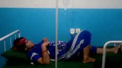 राष्ट्रिय कीर्तिमानधारी २६ वर्षीया चन्द्रकला लाम्गादेले जातीय विभेदका कारण आफूमाथि आक्रमण भएको बताएकी छन्। अहिले उनको उपचार भइरहेको छ। एक भिडिओ।