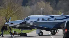 Pilatus PC-12