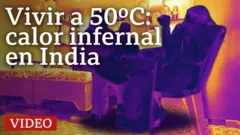 El sencillo recurso para enfriar casas y no "morir de calor" en India