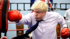 Boris Johnson