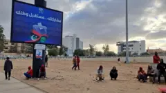 طرابلس - ليبيا