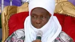 Alhaji Alhassan Adamu