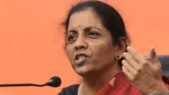 निर्मला सीतारामन