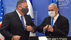 اسرائیل و آمریکا