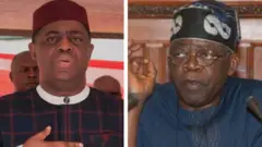 Aworan FFF ati Bola Tinubu